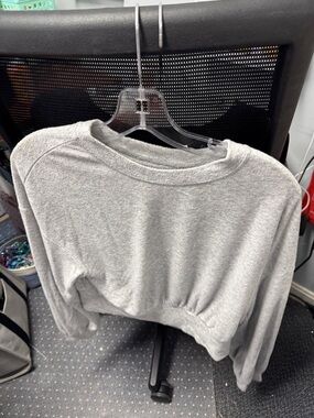 Gilly hicks terry top M // 041129